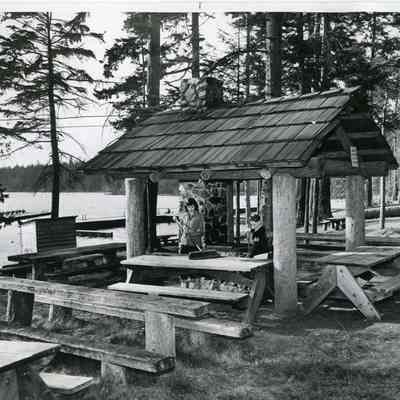 Cranberry Lake State Park