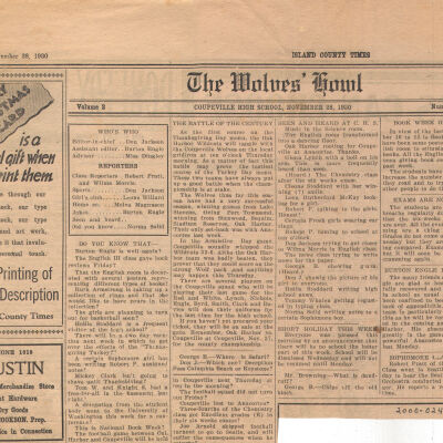 Island County Times - November 28, 1930