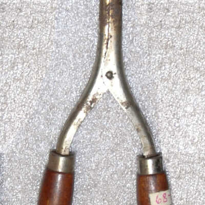 Iron, Curling