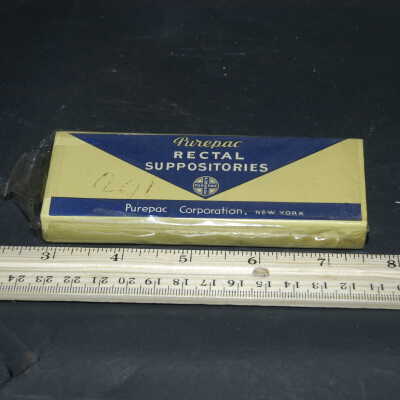 Box, Medicine