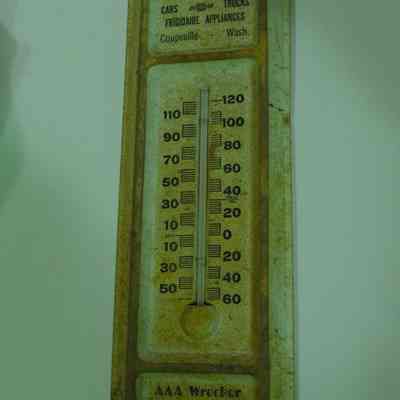 Thermometer