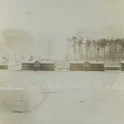 Fort Casey - Postcard, Photographic