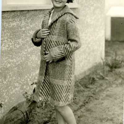 Rosemary Klemp, daughter of Marie and Bill Klemp
