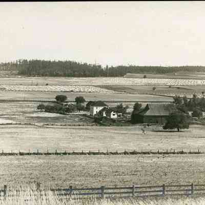 Smith Farm on Ebey's Prairie