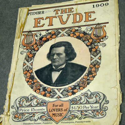 Etude Magazine