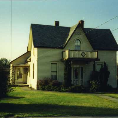 Joseph Libbey House