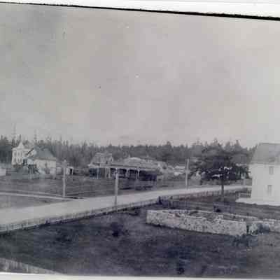 Coupeville, early 1900s