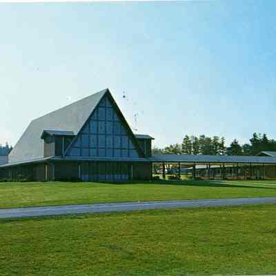 NAS Whidbey Chapel