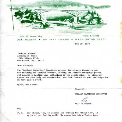 Letter