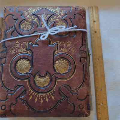 Lovejoy Photo Album