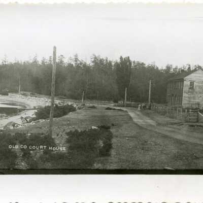 Coupeville Courthouse