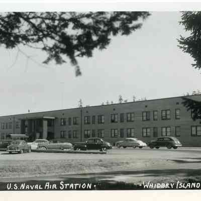 Bachelor Officers' Quarters, NAS Whidbey