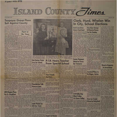 Island County Times March 11, 1954