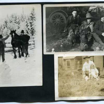 Print, Photographic