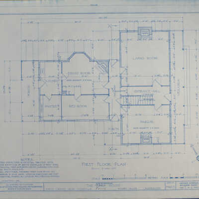 Drawing, Architectural