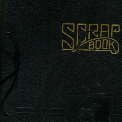 Bernice Vane Scrapbook