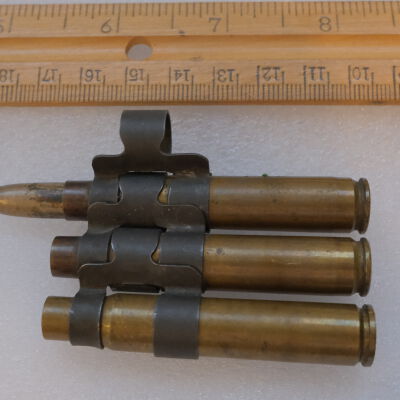 Military Ammunition