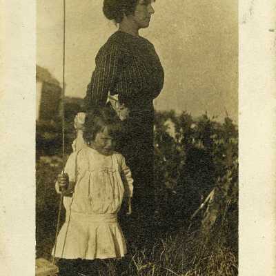 Postcard, Photographic