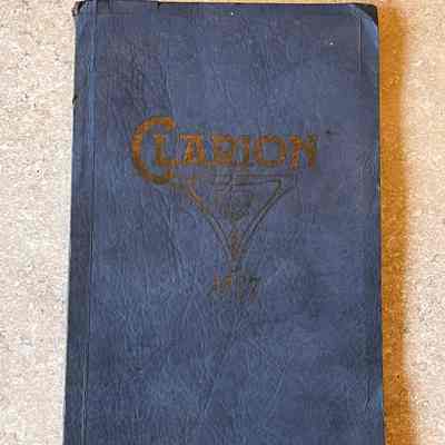 Clarion: Coupeville High School Yearbook 1927