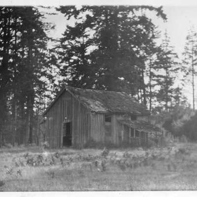Smith Prairie School house