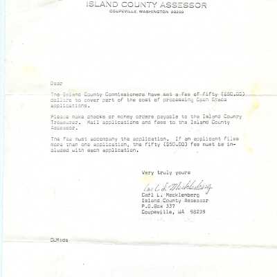 Letter