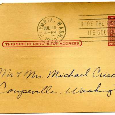 Postcard
