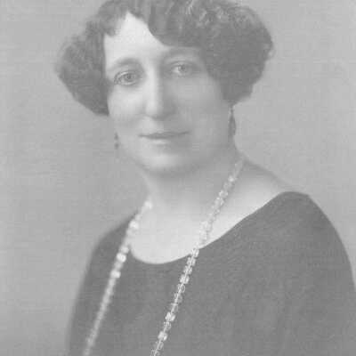Maude Fullington