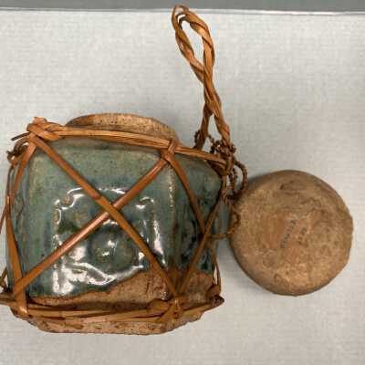 Jar, Ginger