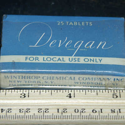 Box, Medicine