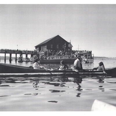 Coupeville Water Festival -late 1930s