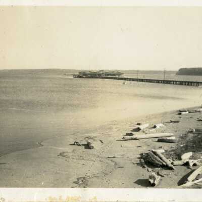 Old Maylor Wharf