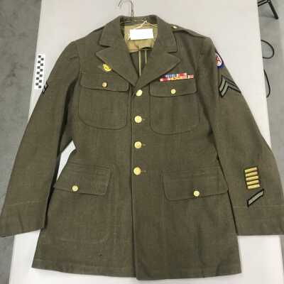 uniform jacket