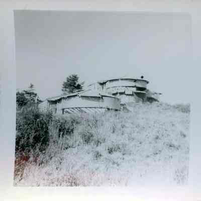 Fort Casey, Support Buildings