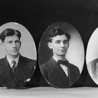 Coupeville High School Class of 1911