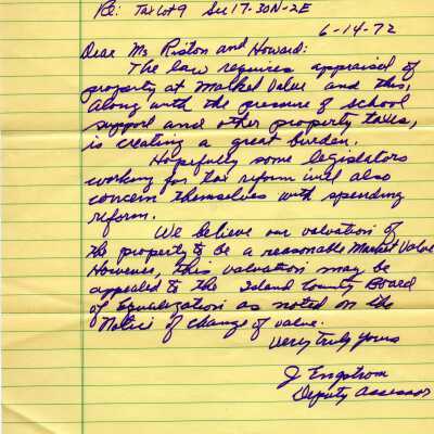 Letter
