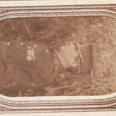 Postcard, Photographic