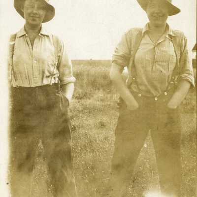 Postcard, Photographic