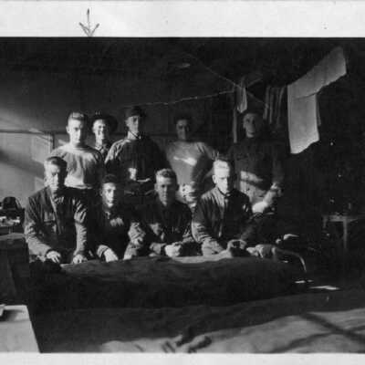 Camp Mills