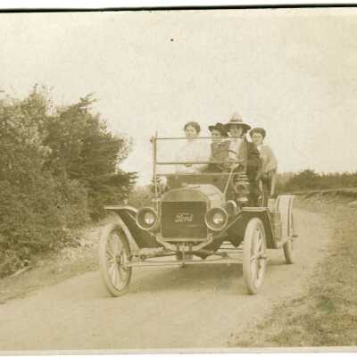Postcard, Photographic
