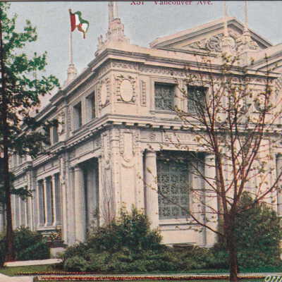 Vancouver Ave