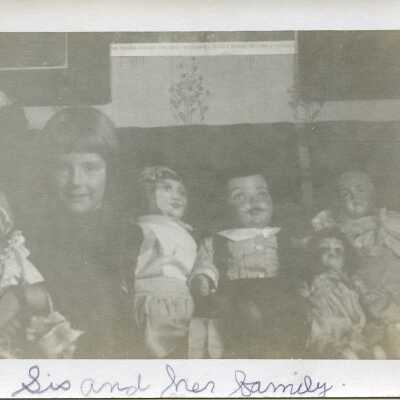 Postcard, Photographic