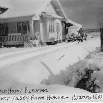 Clover Valley Farm House