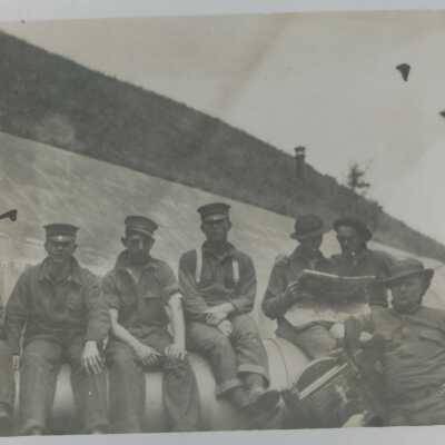 Postcard, Photographic