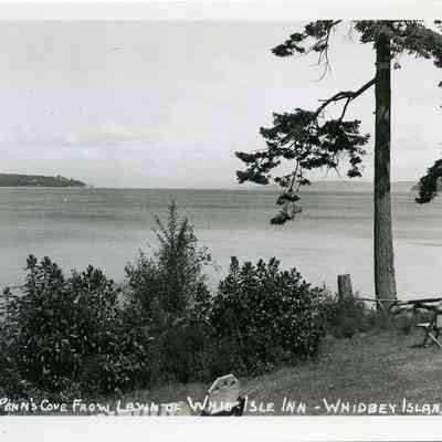Overlooking Penn Cove