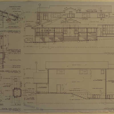 Drawing, Architectural