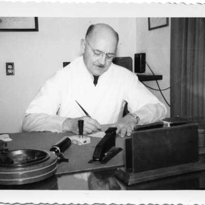 Dr. Carskadden