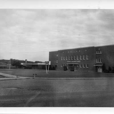 Coupeville Consolidated School