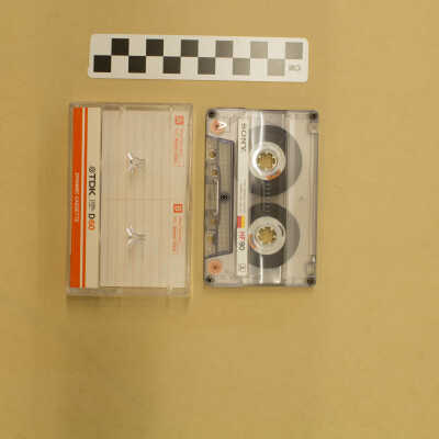 Tape Cassette