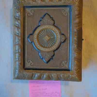 Barrington - Izett - Monroe Photo Album