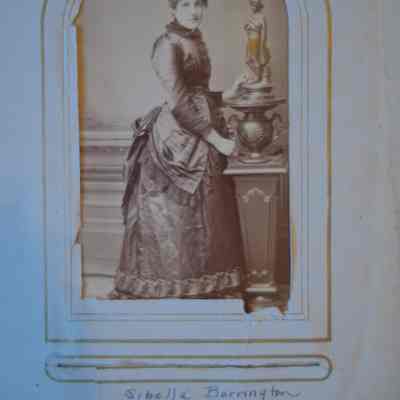 Sibella Fisher Barrington